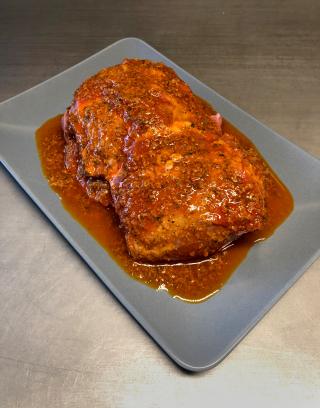 Zutaten Marrokanischer Lammbraten