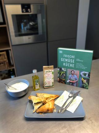 Spinat-Feta-Päckchen Kral Kocht 2