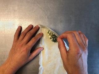 Spinat-Feta-Päckchen Kral Kocht 2