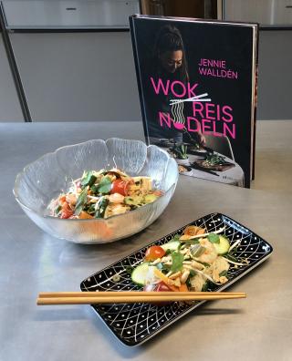 Glasnudelsalat