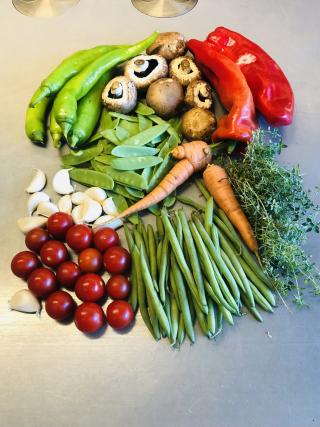 Spanien vegetarisch 1