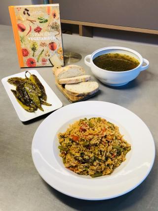 Spanien vegetarisch 3