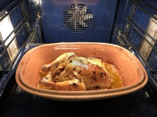 HÄHNCHEN IM TONTOPF 2