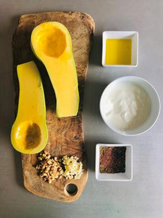 Harissa-Hähnchen 2