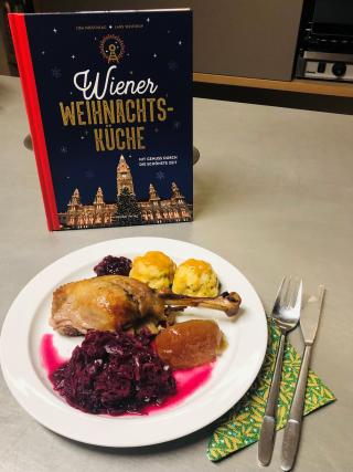 Kral Kocht Weihnachtsgans Kletzenbrot 1