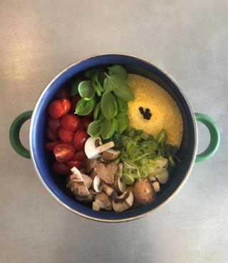 Vegan One Pot 1