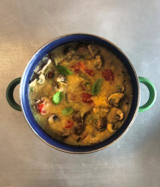 Vegan One Pot 4