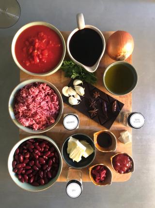 Chili con Carne 4