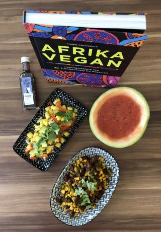 Kral Kocht Afrika Vegan