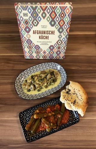 Afghanische Küche 1
