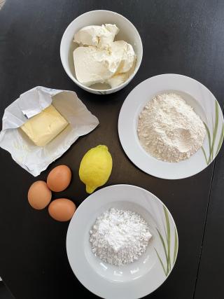 Zutaten Schultüten