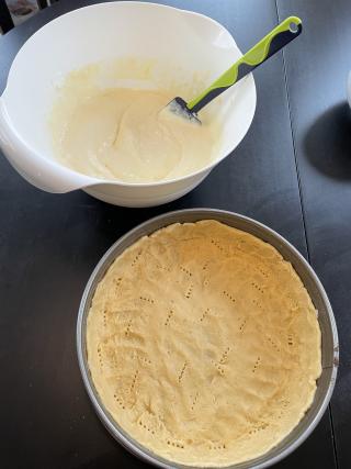 Kral kocht Schultüten Teig
