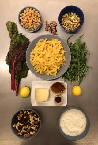 Jamie Mediterrane Küche 5