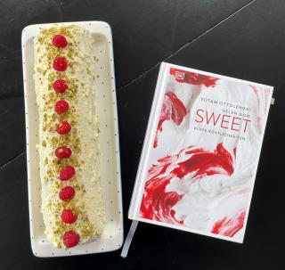 Pistazienroulade 1
