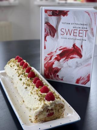 Pistazienroulade 2