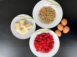 Pistazienroulade Zutaten