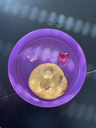 Cookie Monster, Kuchenparty, Birgit Hochrainer