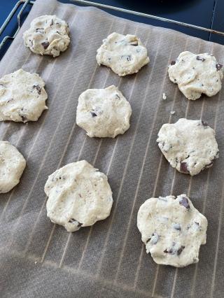 Cookies nicht gebacken, Kuchenparty, Birgit Hochrainer