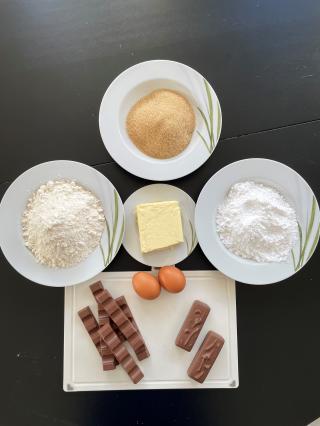 Cookies Zutaten, Kuchenparty, Birgit Hochrainer