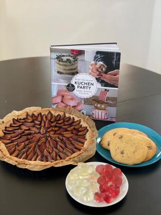 Kuchenparty, Birgit Hochrainer