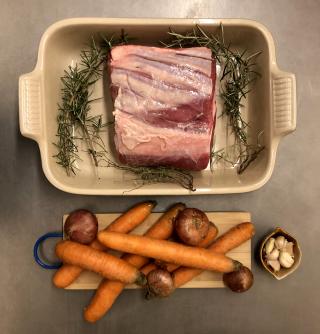 Roastbeef Zutaten