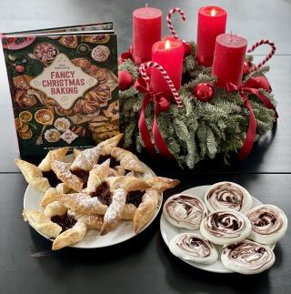 Fancy Christmas BAking