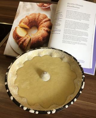 Ricottatarte
