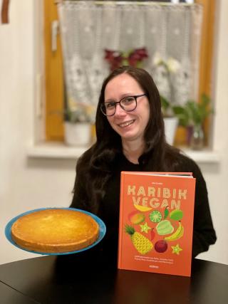 Haitianischer Butterkuchen