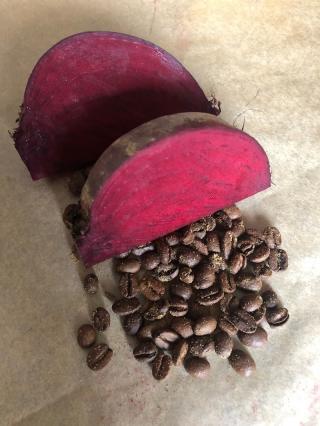 Rote Bete Kaffee