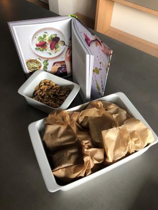Rote Bete Zubereitung