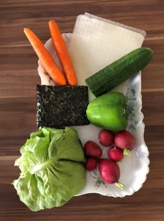 Tofu und Tempeh 1