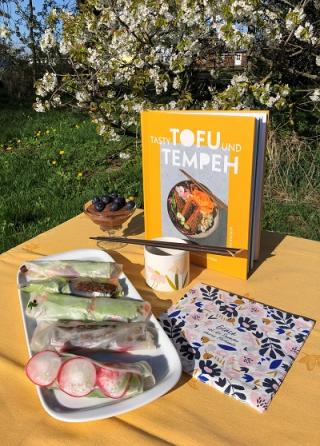 Tofu und Tempeh 4