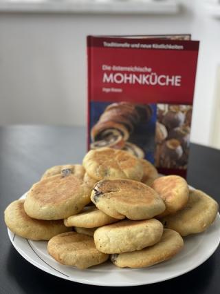 Mohnzelten Cover