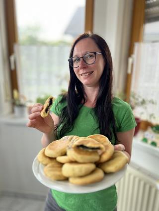 Mohnzelten Yasmin