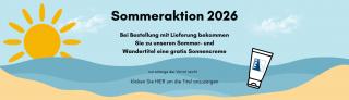 Sommeraktion