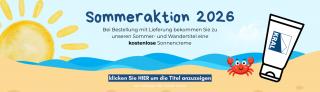 Sommeraktion